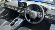 Honda Civic 2.0 eHEV Elegance 5dr CVT Hybrid Hatchback